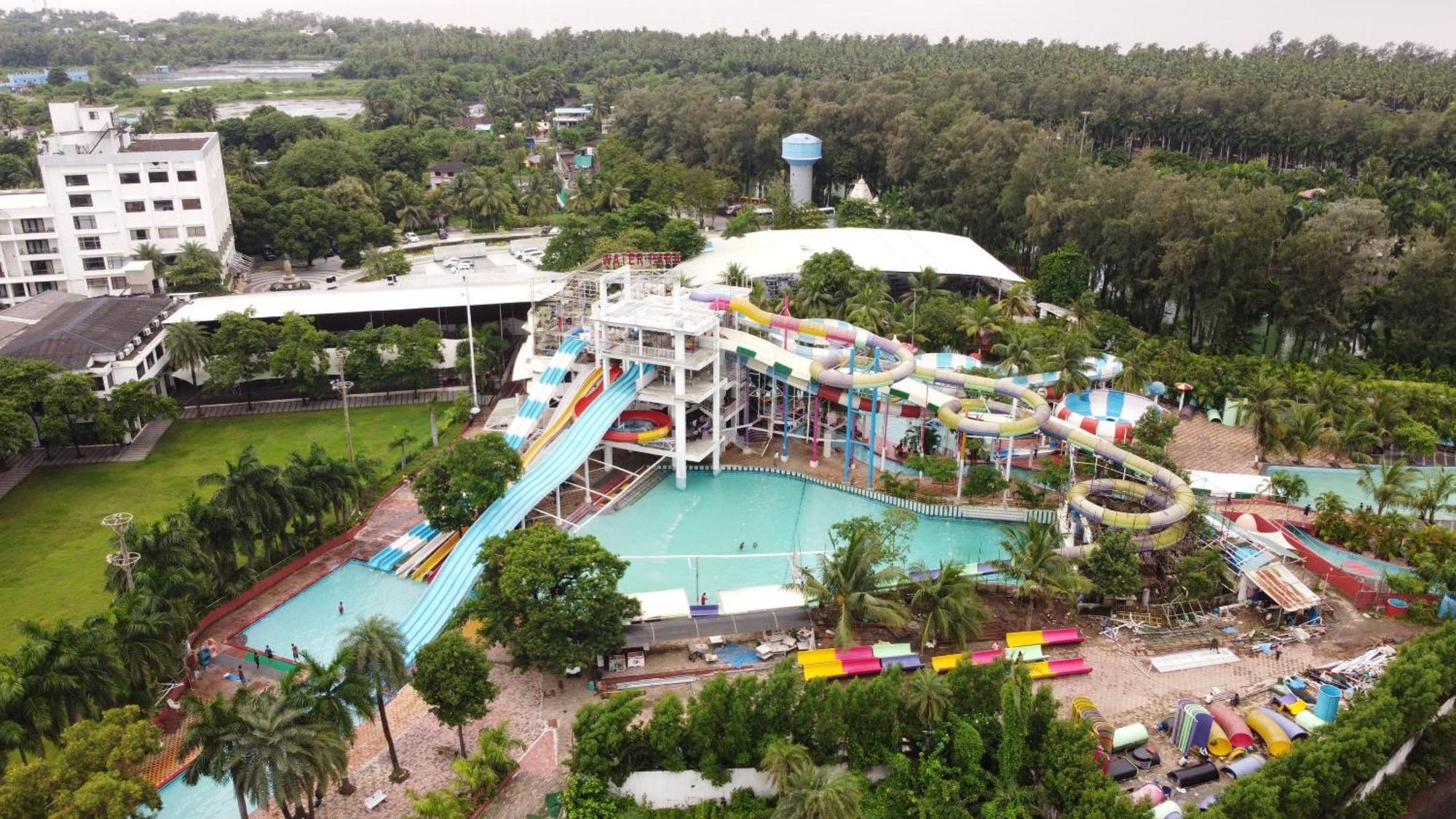 Hotel Ambica Daman Extérieur photo