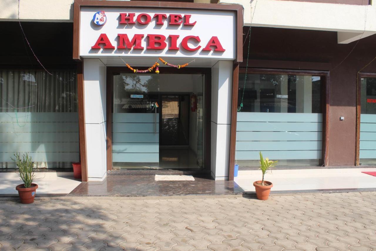 Hotel Ambica Daman Extérieur photo